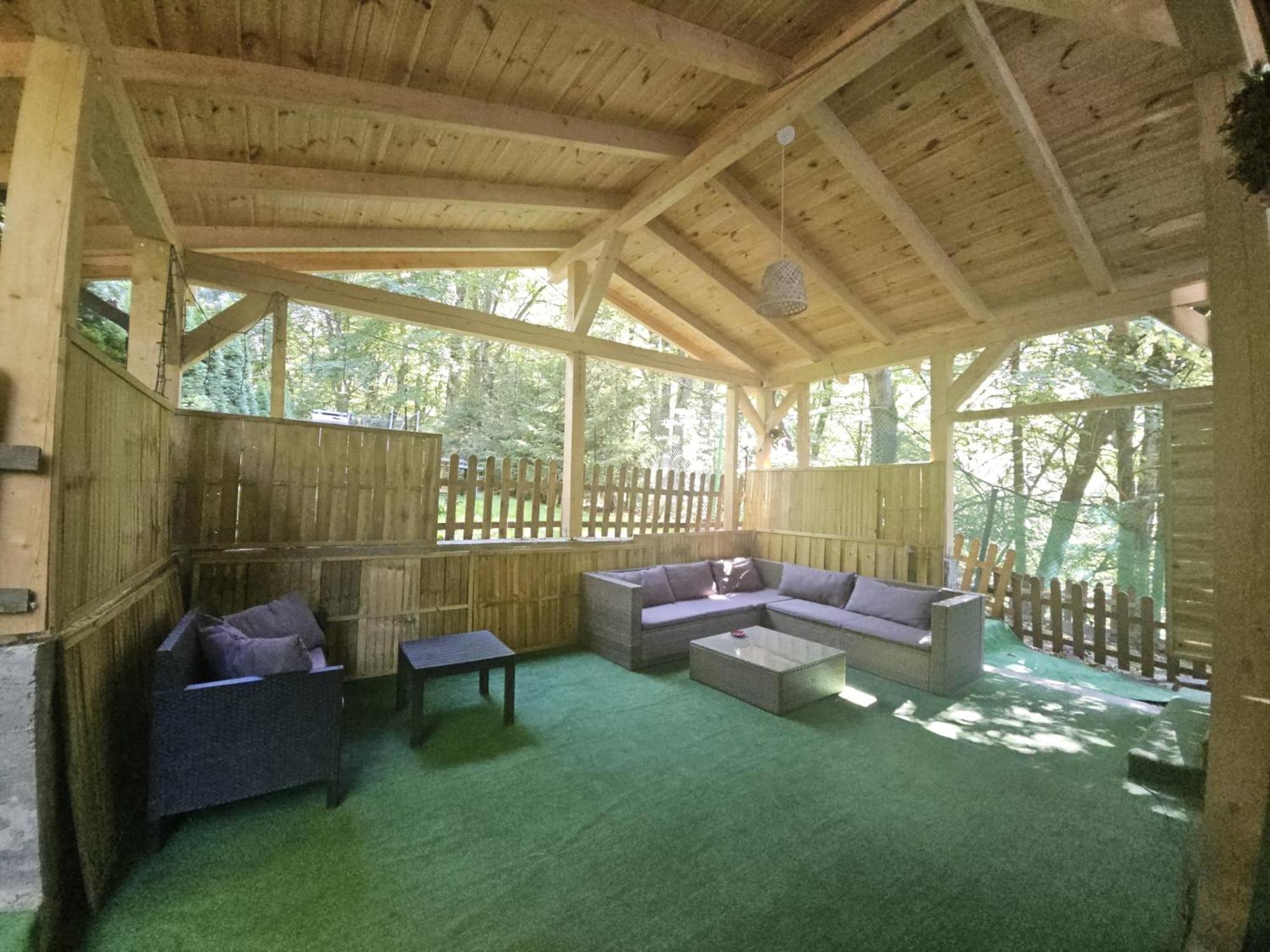 Villa Quad Poiana Brasov Εξωτερικό φωτογραφία