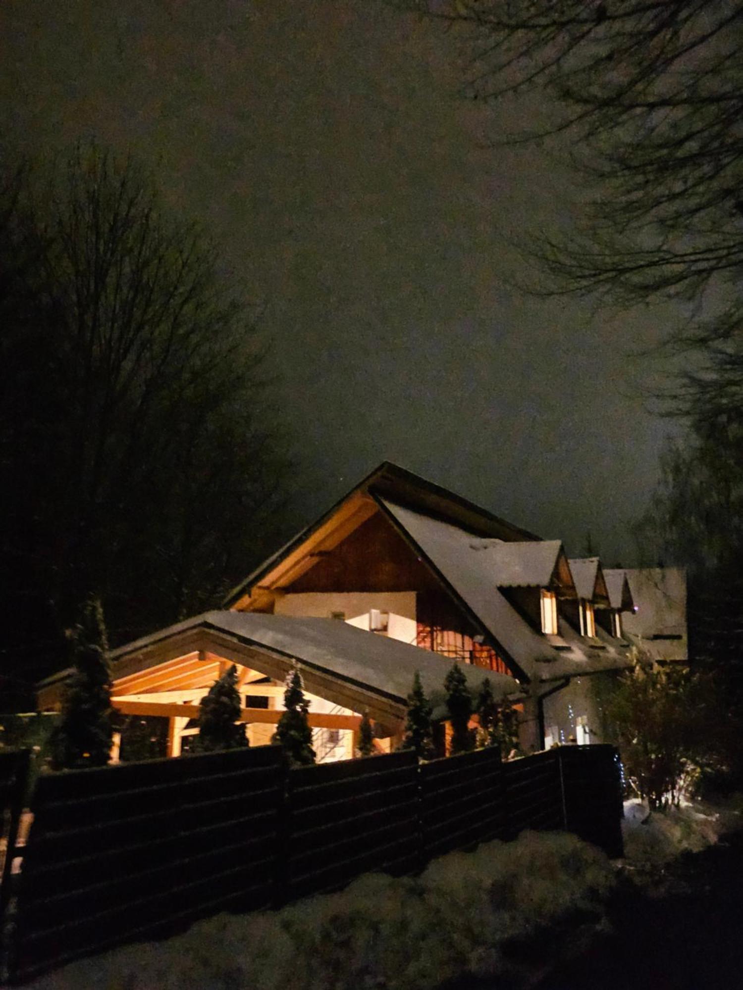 Villa Quad Poiana Brasov Εξωτερικό φωτογραφία